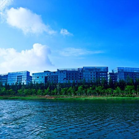 Oct Bay Breeze Hotel Шэньчжэнь Экстерьер фото