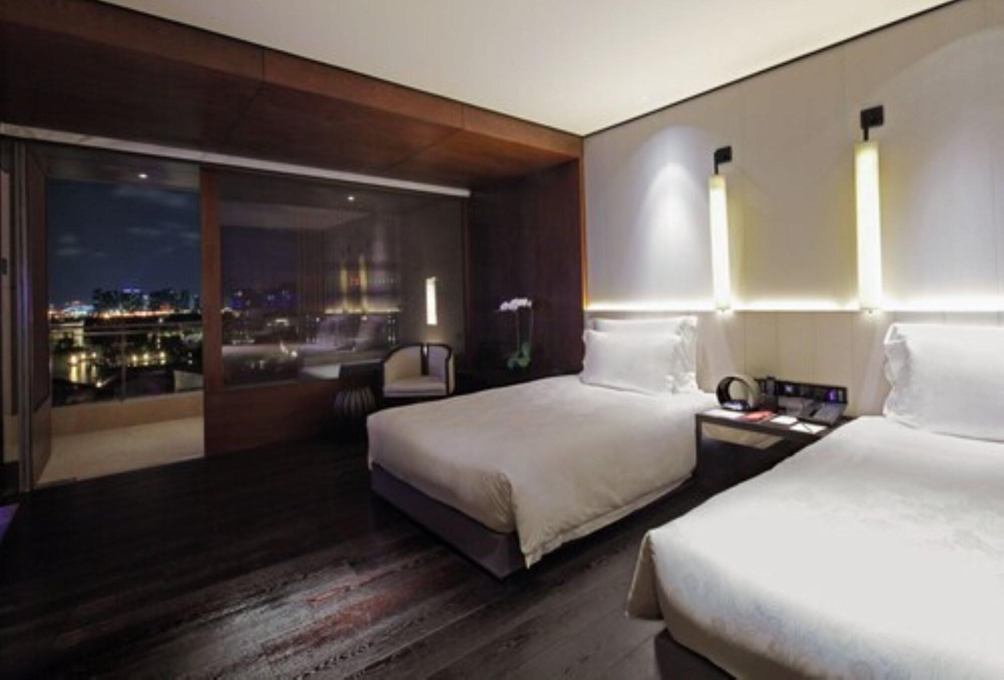 Oct Bay Breeze Hotel Шэньчжэнь Экстерьер фото