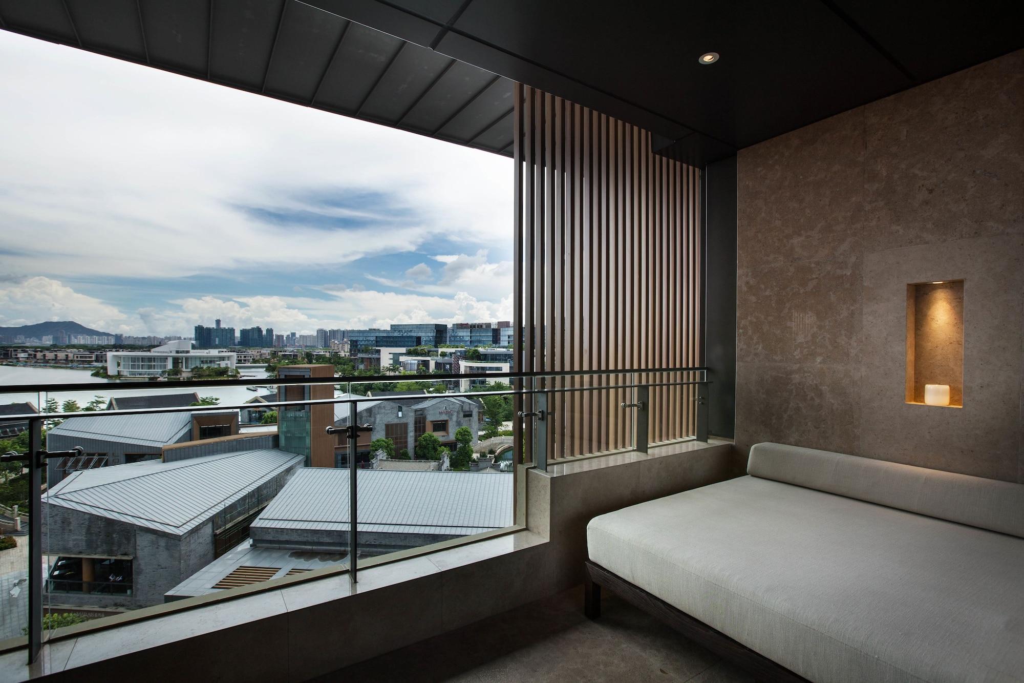 Oct Bay Breeze Hotel Шэньчжэнь Экстерьер фото