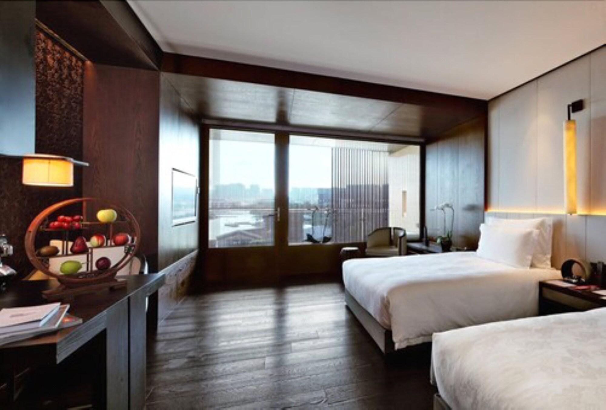 Oct Bay Breeze Hotel Шэньчжэнь Экстерьер фото