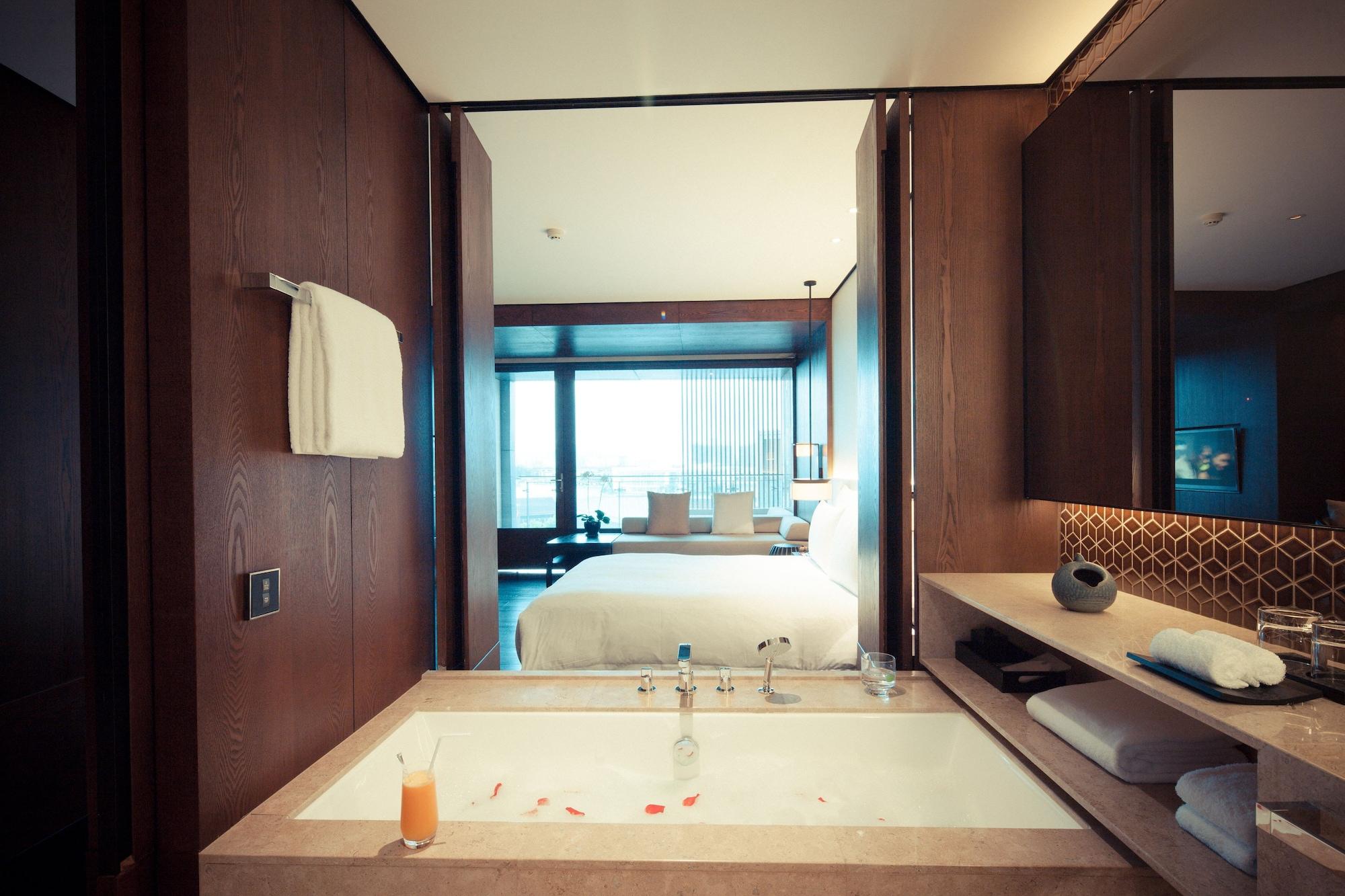 Oct Bay Breeze Hotel Шэньчжэнь Экстерьер фото