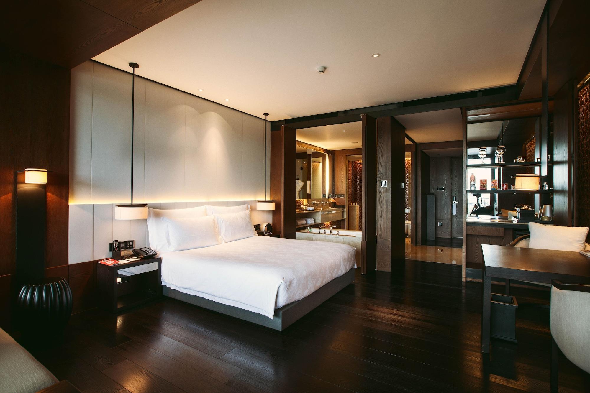 Oct Bay Breeze Hotel Шэньчжэнь Экстерьер фото