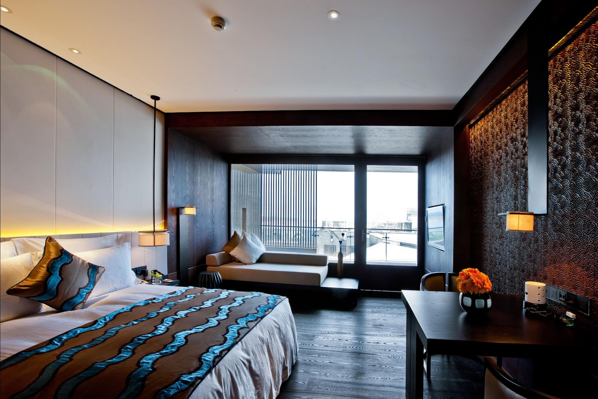 Oct Bay Breeze Hotel Шэньчжэнь Экстерьер фото