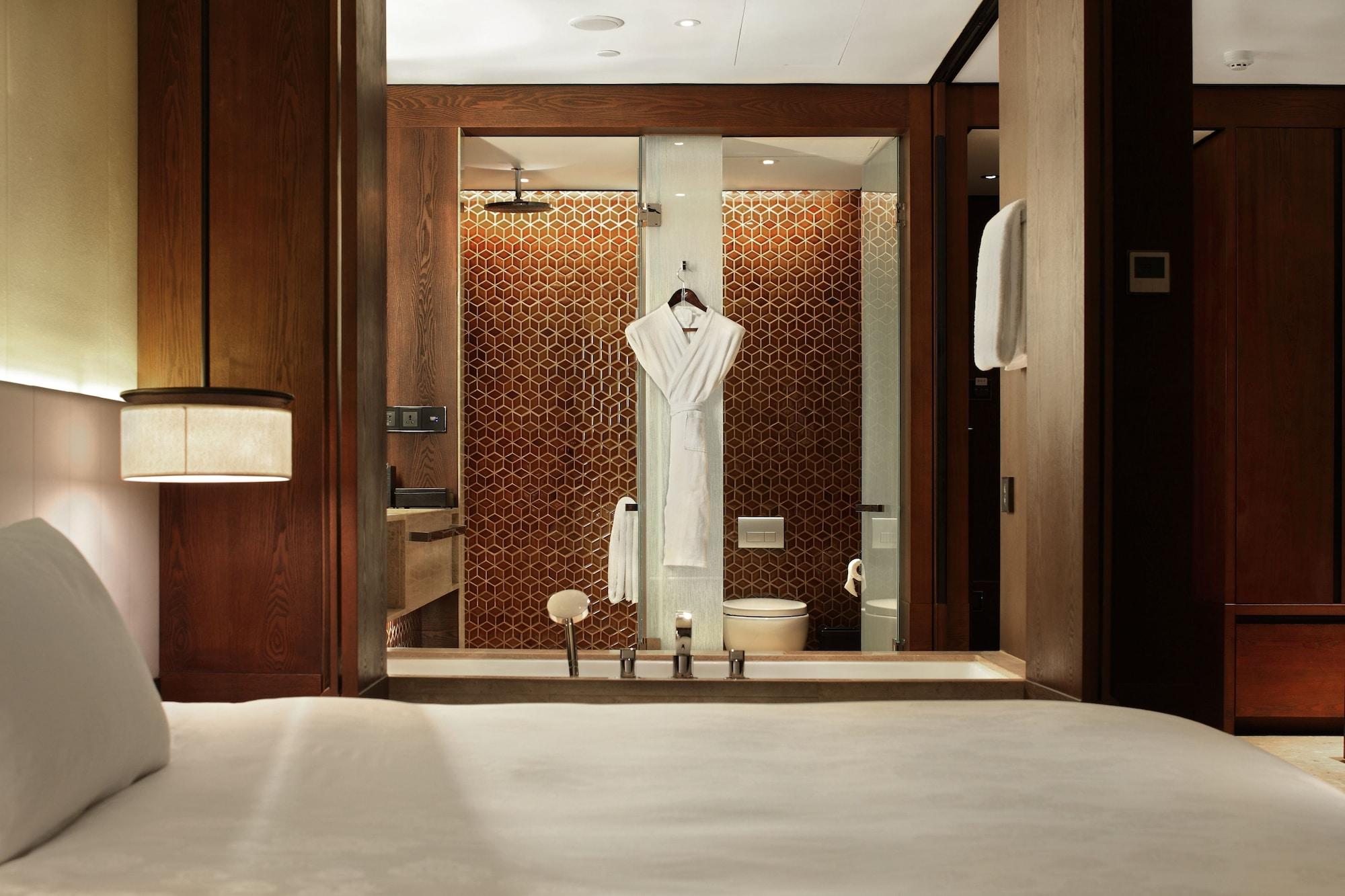 Oct Bay Breeze Hotel Шэньчжэнь Экстерьер фото