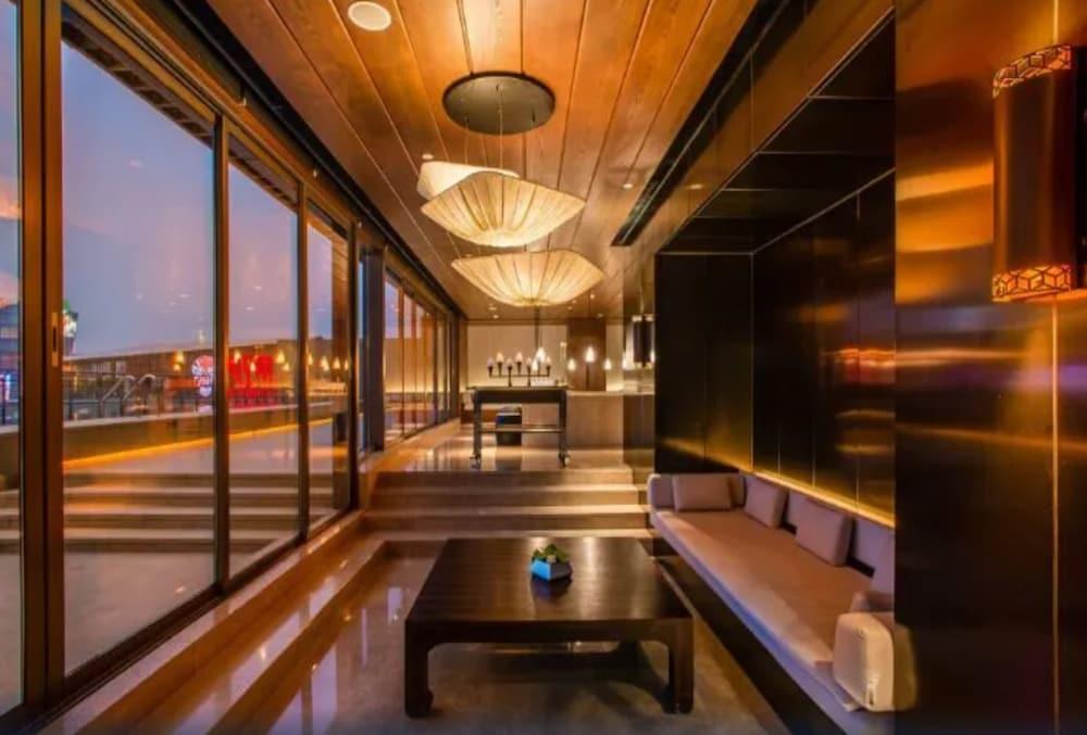 Oct Bay Breeze Hotel Шэньчжэнь Экстерьер фото