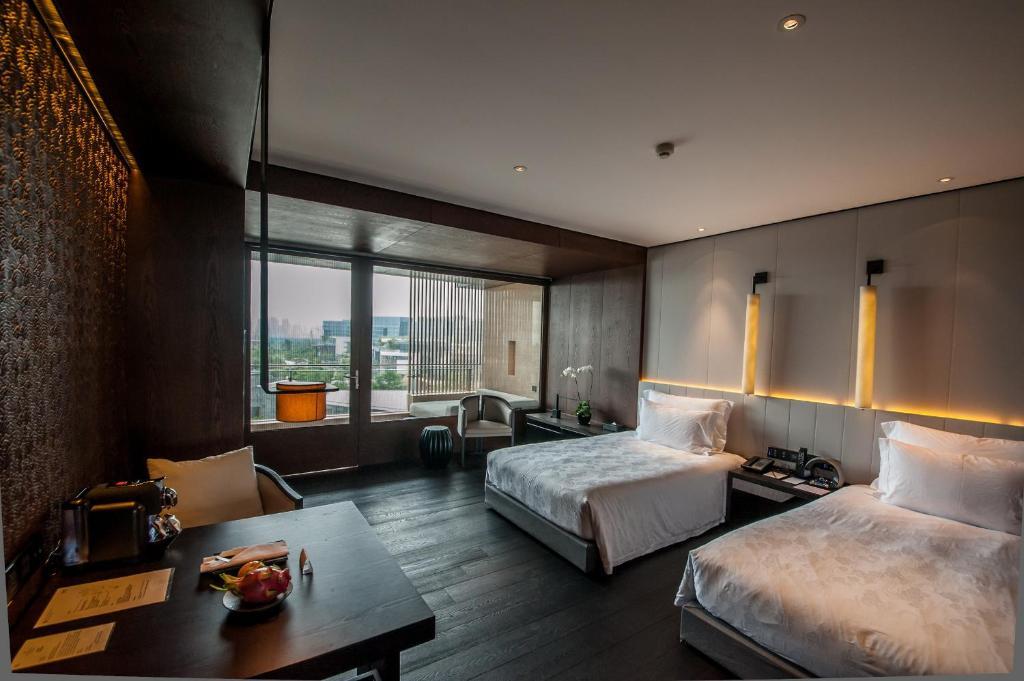 Oct Bay Breeze Hotel Шэньчжэнь Экстерьер фото