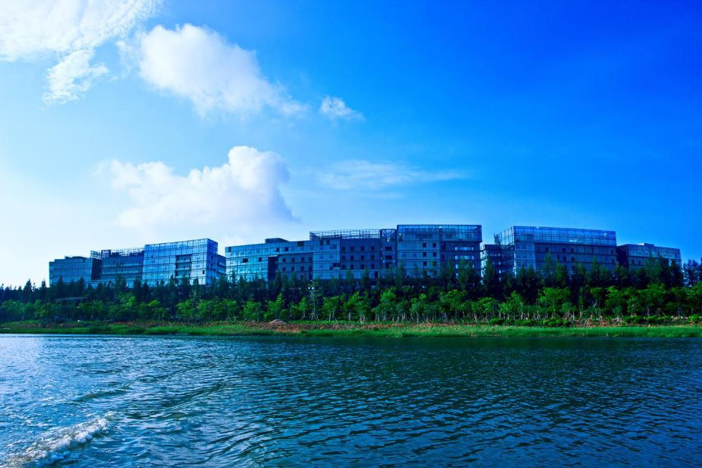 Oct Bay Breeze Hotel Шэньчжэнь Экстерьер фото