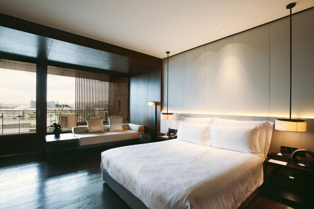 Oct Bay Breeze Hotel Шэньчжэнь Номер фото