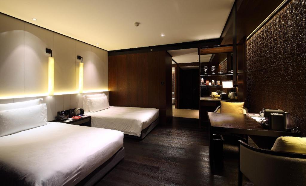 Oct Bay Breeze Hotel Шэньчжэнь Номер фото