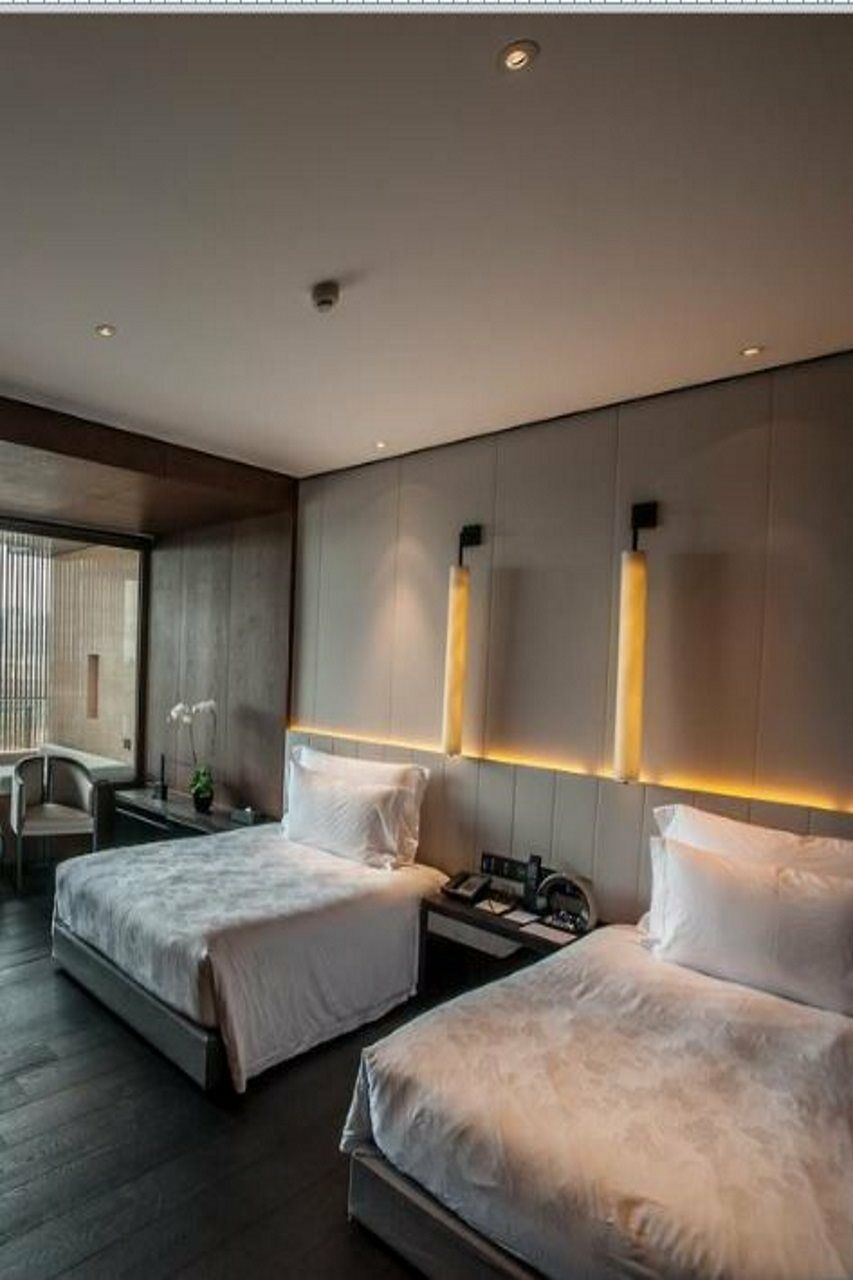 Oct Bay Breeze Hotel Шэньчжэнь Экстерьер фото