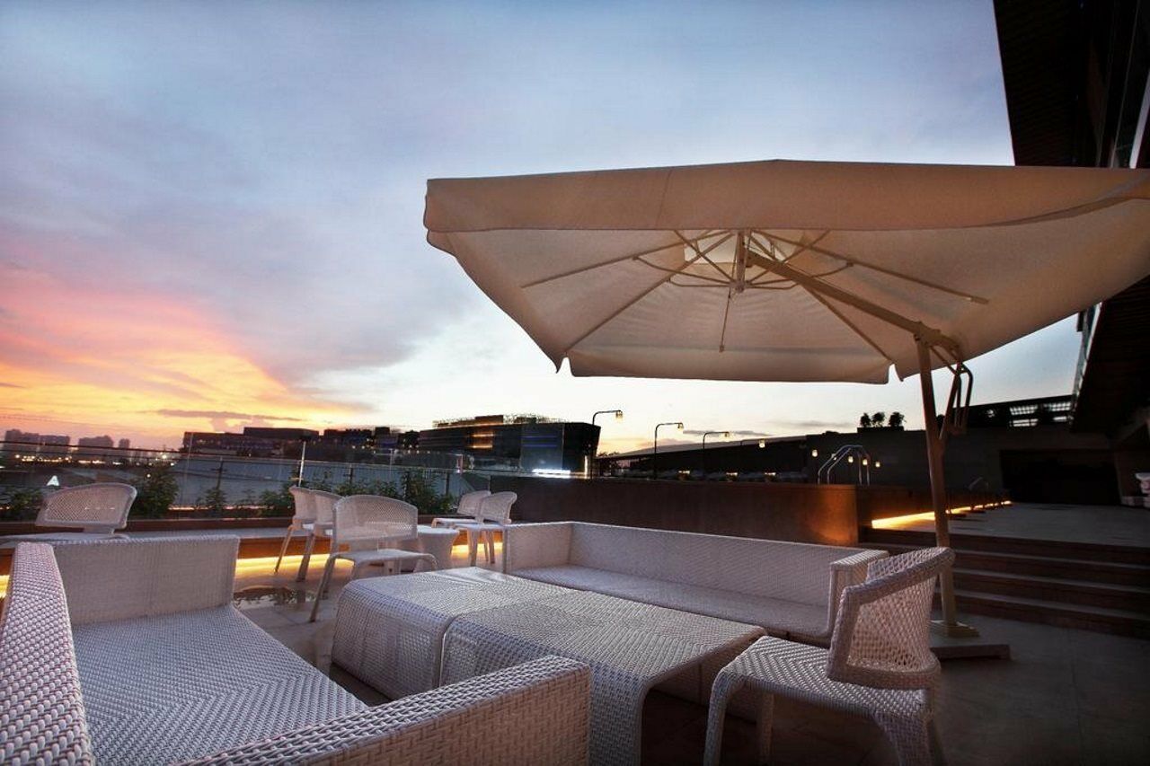 Oct Bay Breeze Hotel Шэньчжэнь Экстерьер фото